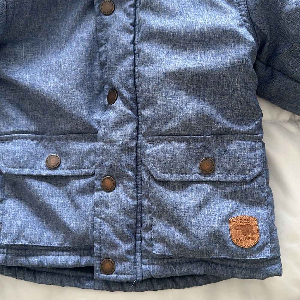 24mo jacket - Picture 2 of 3